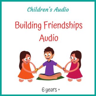 Building Friendships Audio Download