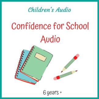 Confidence for School Audio Download