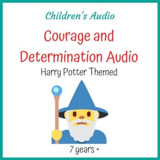 Courage & Determination - Children's Audio Download 7+ yrs
