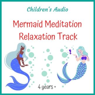 Mermaid Meditation Children's Audio Download
