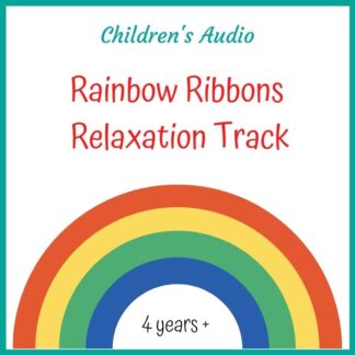 Rainbow Ribbons Relaxation Audio Download