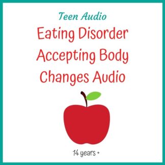 Eating Disorder Accepting Body Changes
