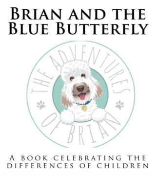 Brian and the Blue Butterfly