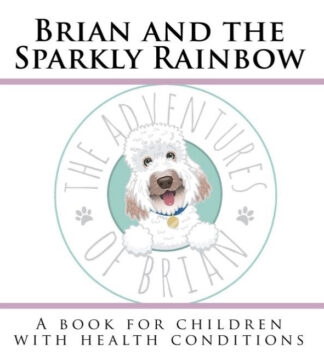 Brian And The Sparkly Rainbow